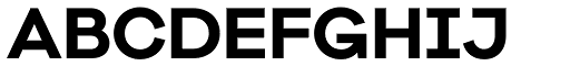 Galano Classic DEMO Alt Bold font specimen