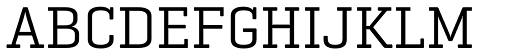 Geogrotesque Slab Demo font specimen