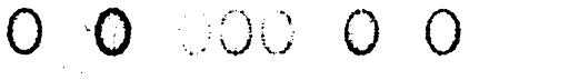 Grandpas Typewriter X font specimen