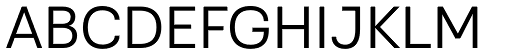 Grayfel Nor Regular font specimen
