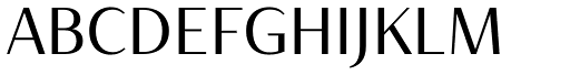 Haboro Contrast Norm Regular font specimen