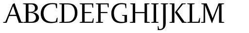 Halvan Small Caps font specimen