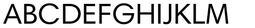 Harmonia Sans Demo font specimen