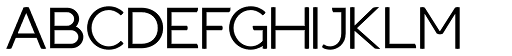 Haymer Petite Capitals Light font specimen