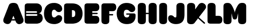 Hela Basic 100 font specimen