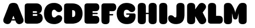 Hela Basic 700 font specimen