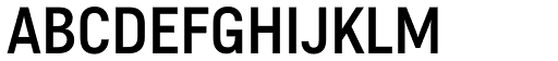 Helsinki DEMO font specimen