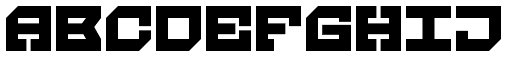 Ivan font specimen