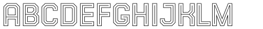 Juju Combo font specimen