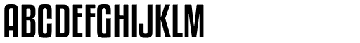 Kenyan Coffee Regular font specimen