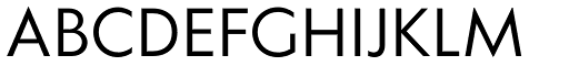 Klein Text Book font specimen