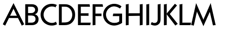 Koblenz Serial font specimen