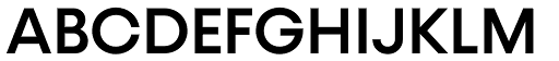 Konnect DEMO Medium font specimen
