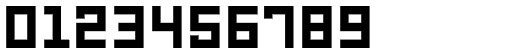 LECO 1976 Alt Diacritics Regular character specimen 5