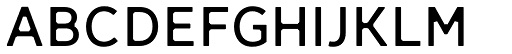 Leto Text Sans Defect font specimen
