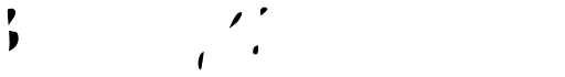 Likely Counter Regular font specimen