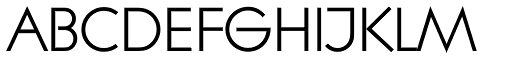 Litera Serial font specimen