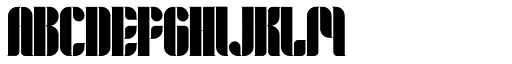 Lloyd Serif font specimen