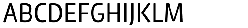 Lolita Medium font specimen