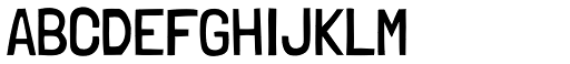 Londrina Book font specimen