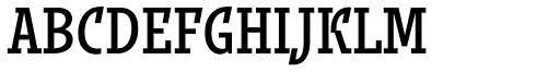 Lugatype font specimen