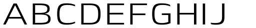 Lytiga Pro Extended font specimen