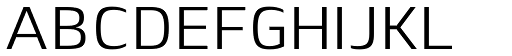 Lytiga Pro font specimen