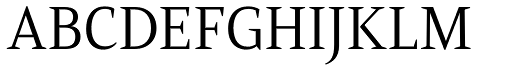 Mandrel Norm Regular font specimen