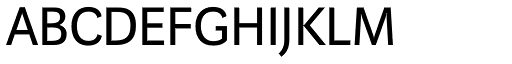 Marat Sans DEMO font specimen