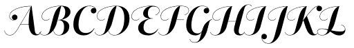 Merry Scriptmas font specimen