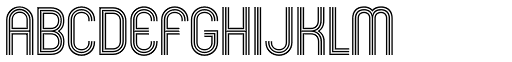 Mexcellent font specimen