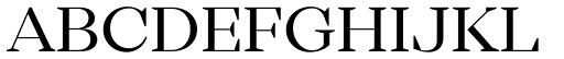 Mirador Book DEMO font specimen