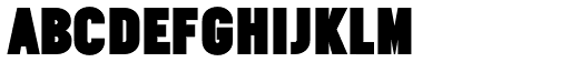 MNSTR Line font specimen