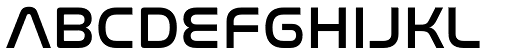 Nasalization font specimen