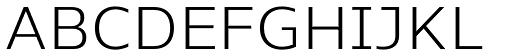 Nauman font specimen