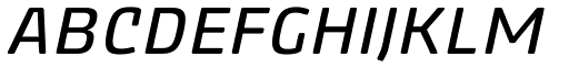 Nikaia Script font specimen