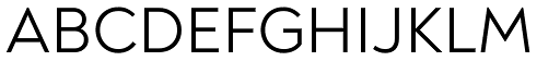 Noah Regular font specimen