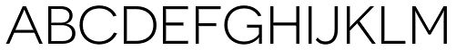 Novecento Sans Wide Book font specimen