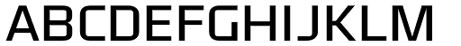 Olney Light font specimen