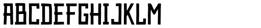 Omar font specimen