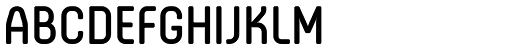 Otsu Sans Medium font specimen