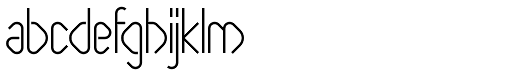 Paperclip Medium font specimen