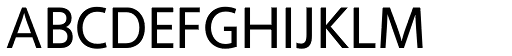Phoenica Std Demo font specimen