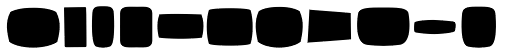 Pintanina Pro Globos font specimen