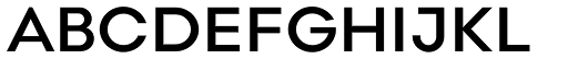 Point DEMO Semi Bold font specimen