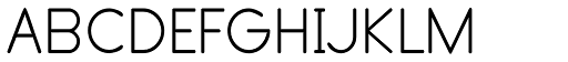 Primer Print font specimen