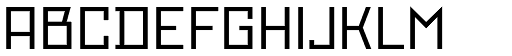 Proto Sans 00 font specimen
