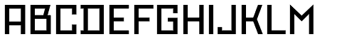 Proto Sans 10 font specimen