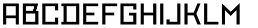 Proto Sans 11 font specimen