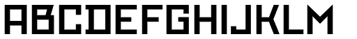Proto Sans 21 font specimen